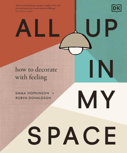 All Up In My Space - Robyn Donaldson