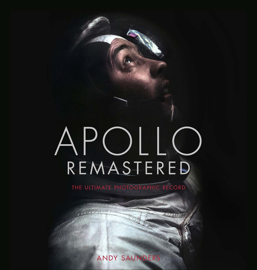 Apollo Remastered - Andy Saunders