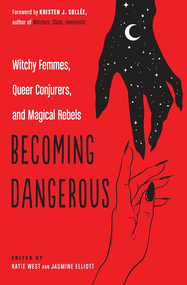 Becoming Dangerous - Katie West