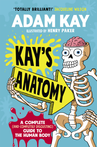 Kay's Anatomy - Adam Kay