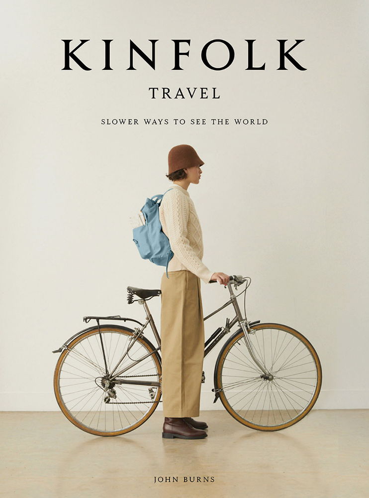 Kinfolk Travel - John Burns