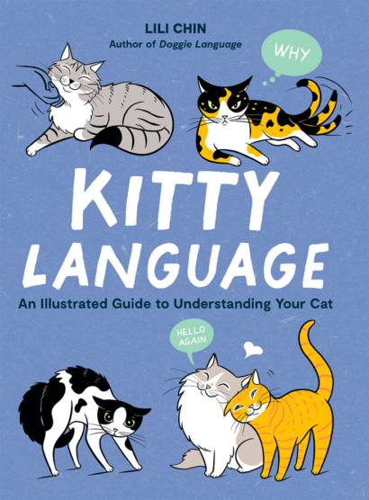 Kitty Language - Lili Chin