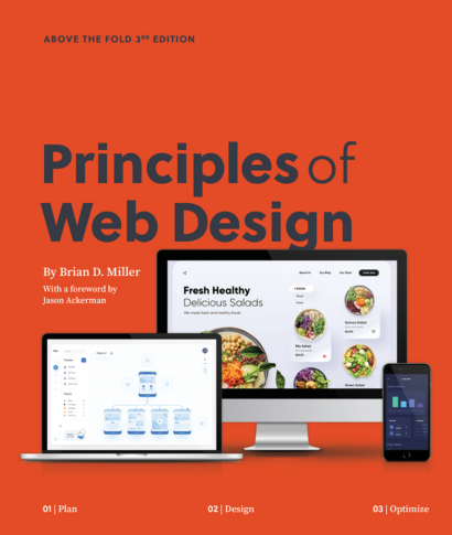 Principles Of Web Design - Brian D. Miller