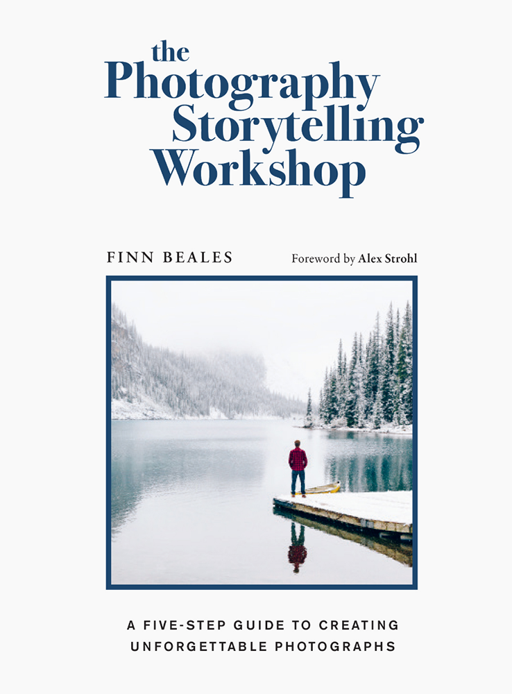 The Photography Storytelling Workshop - Finn Beales