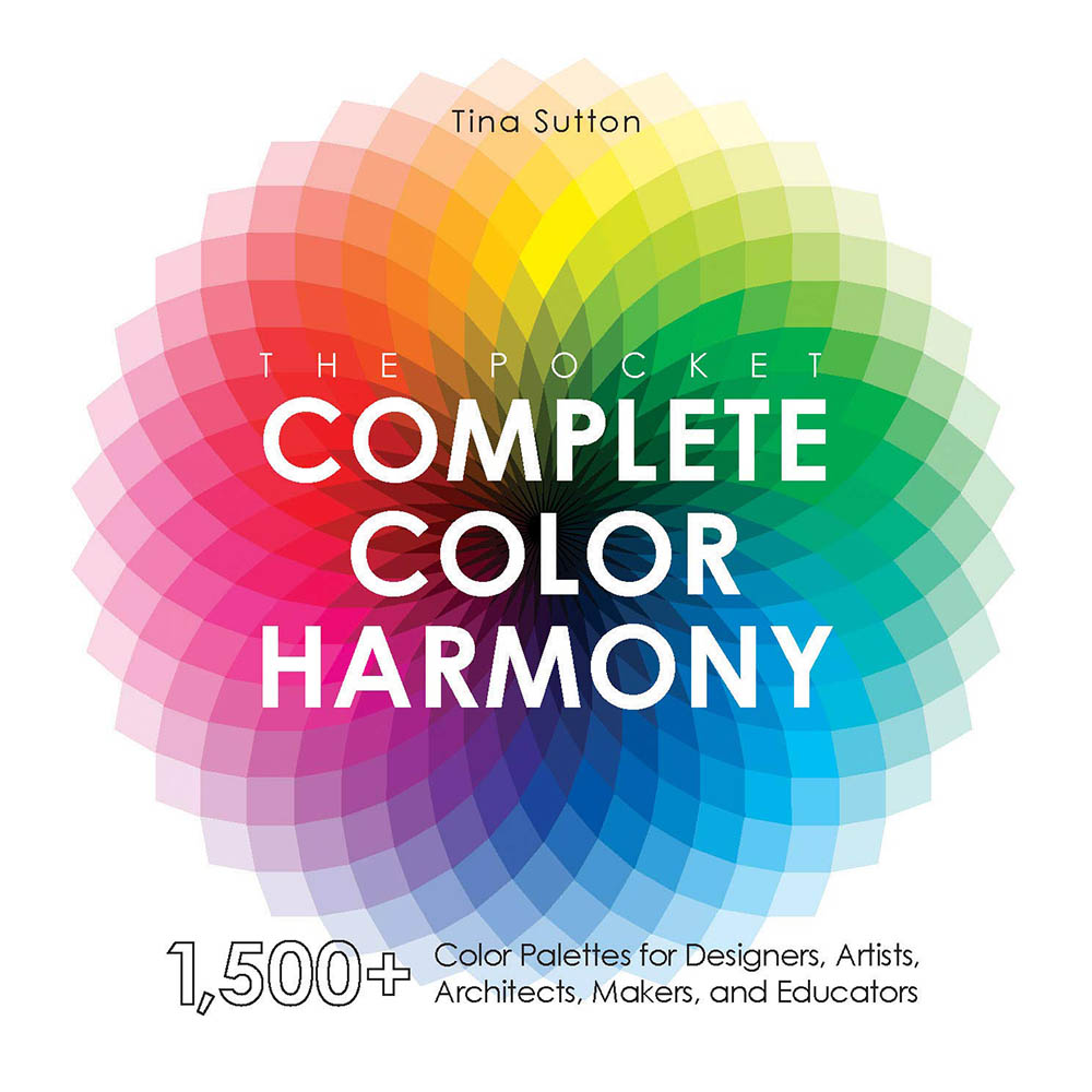 The Pocket Complete Color Harmony - Tina Sutton