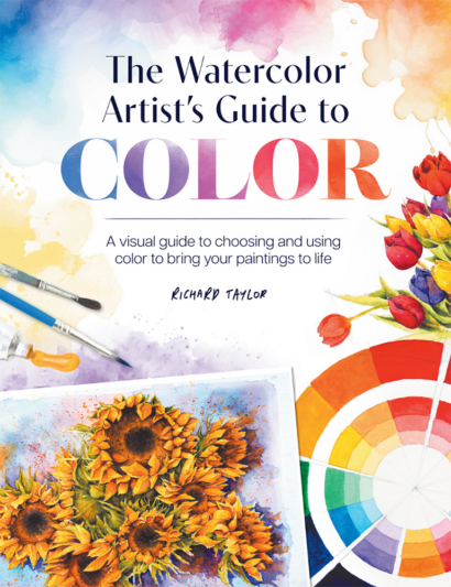 The Watercolor Artist's Guide To Color - Richard Taylor