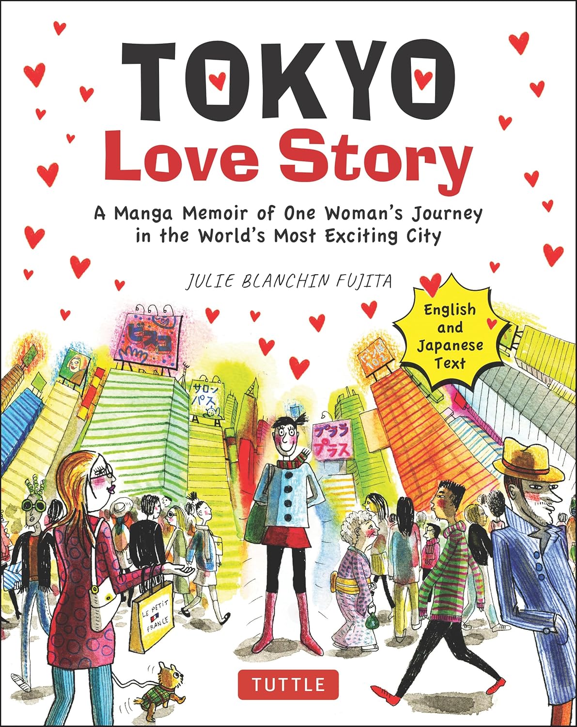 Tokyo Love Story - Marie Velde