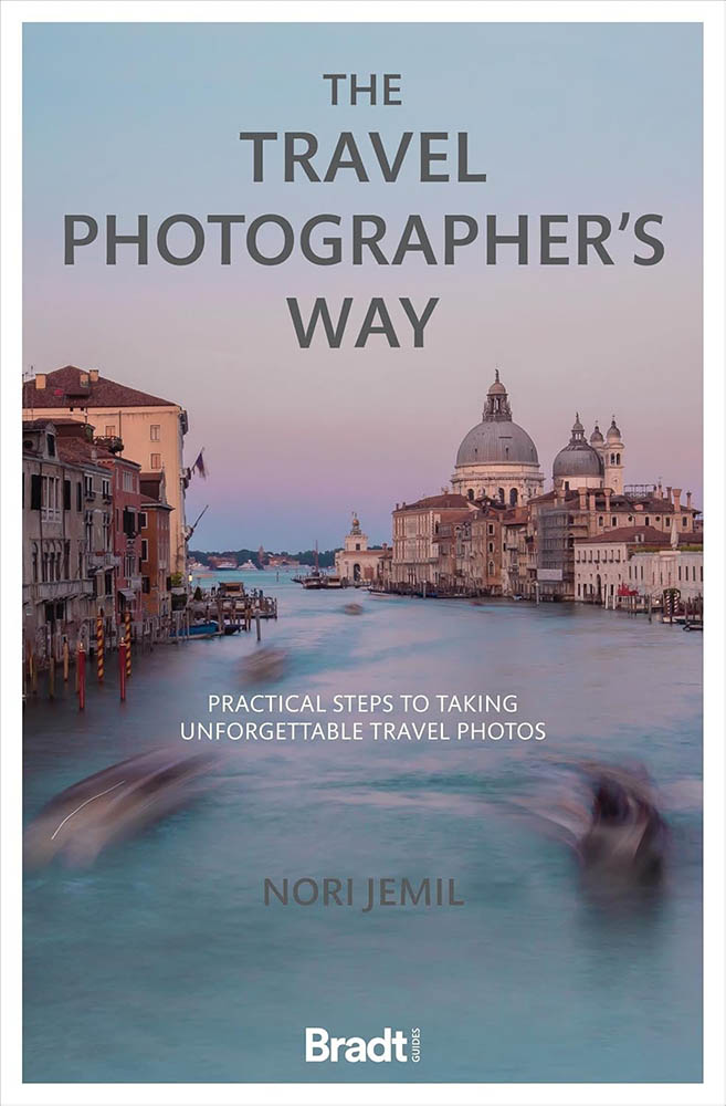 Travel Photographer's Way - Nori Jemil