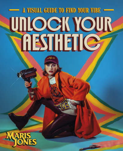 Unlock Your Aesthetic - Maris Jones