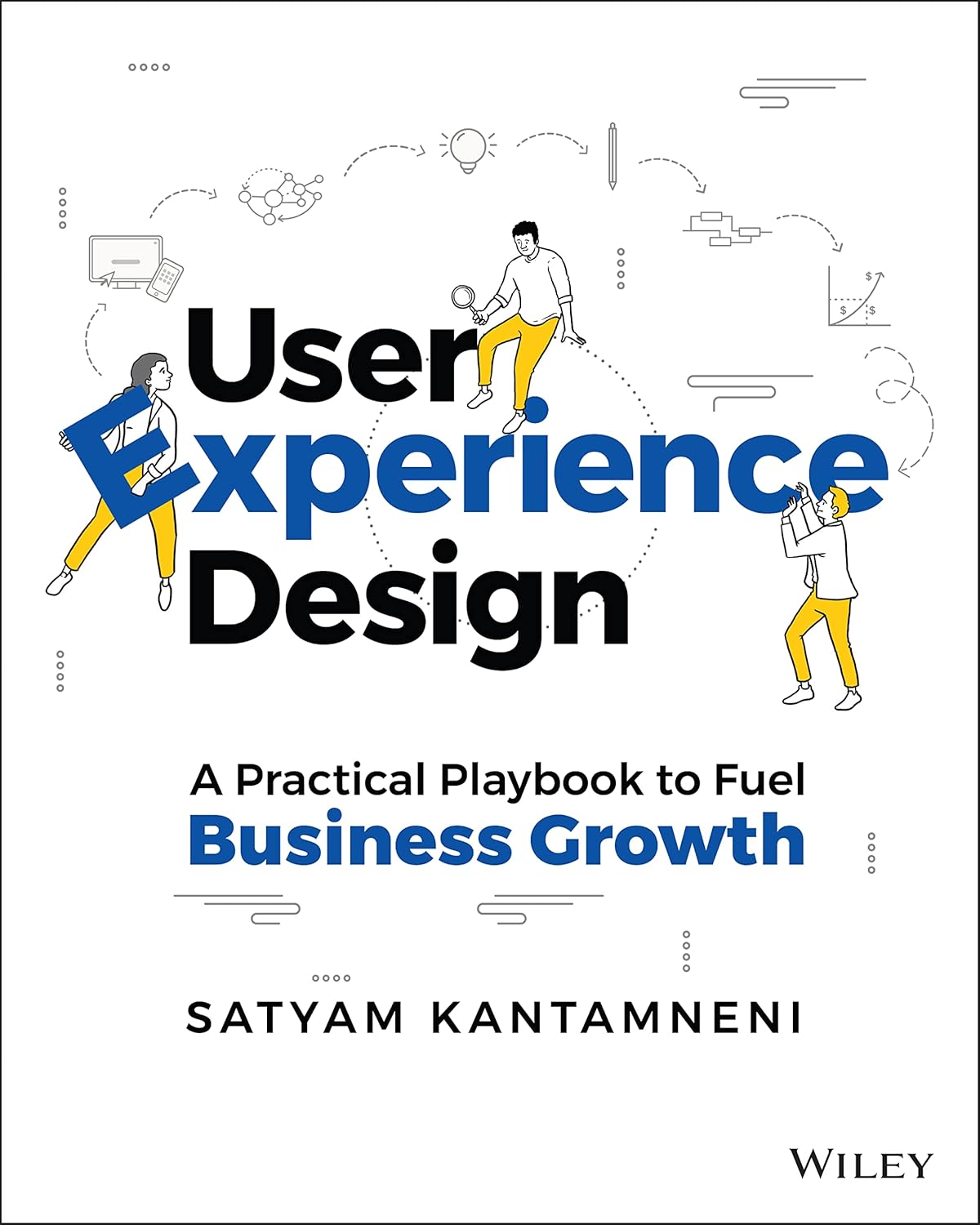 User Experience Design - Satyam Kantamneni